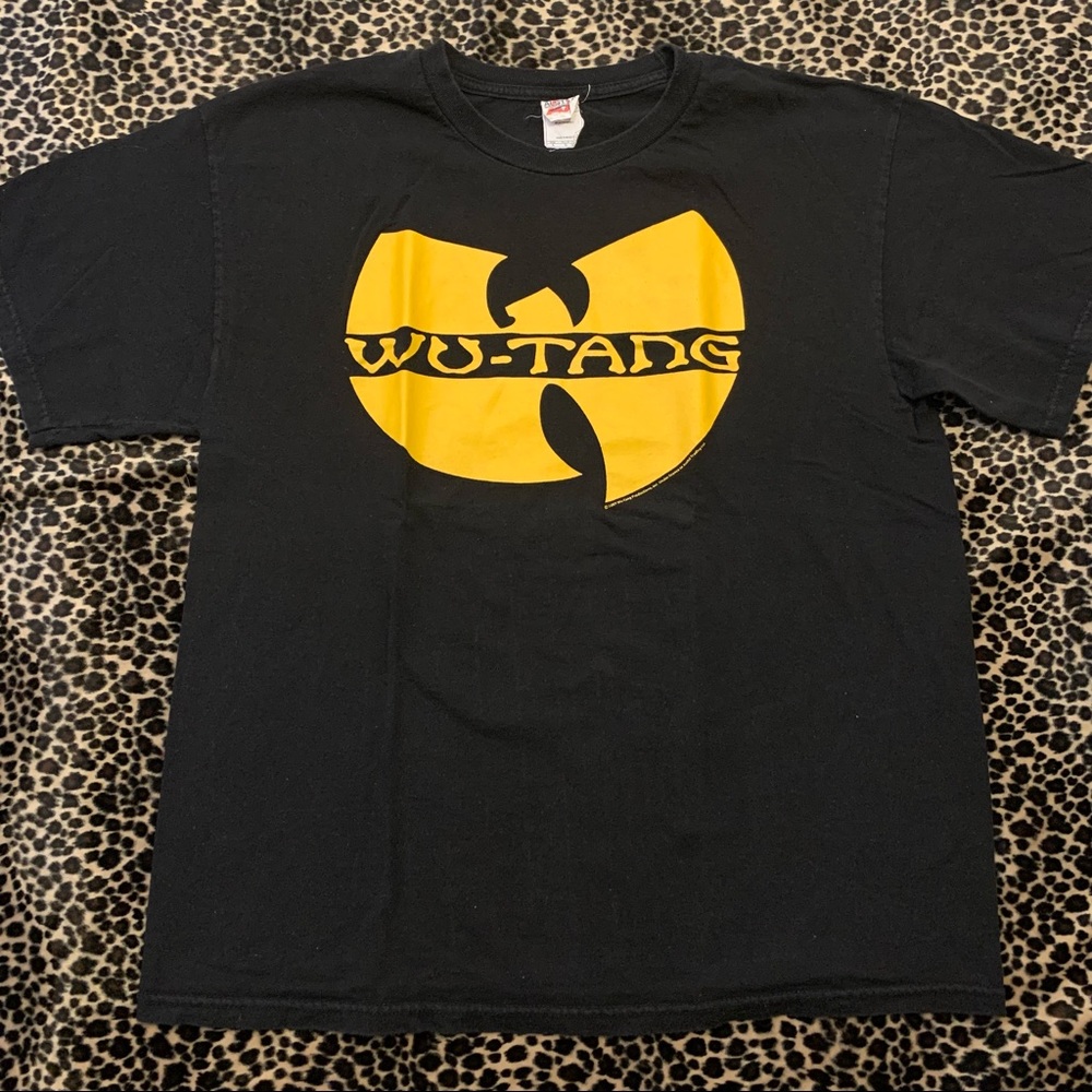 Wu-tang Clan 2007 T-Shirt
